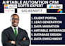 create custom softr client portals and airtable interfaces